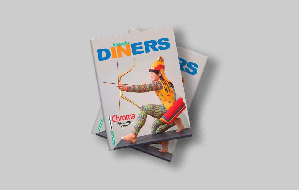 Los contrastes del país 1 Edición Revista Mundo Diners noviembre.