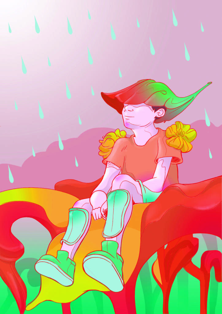 Cuaderno de la lluvia 1 portada sin ruido 2