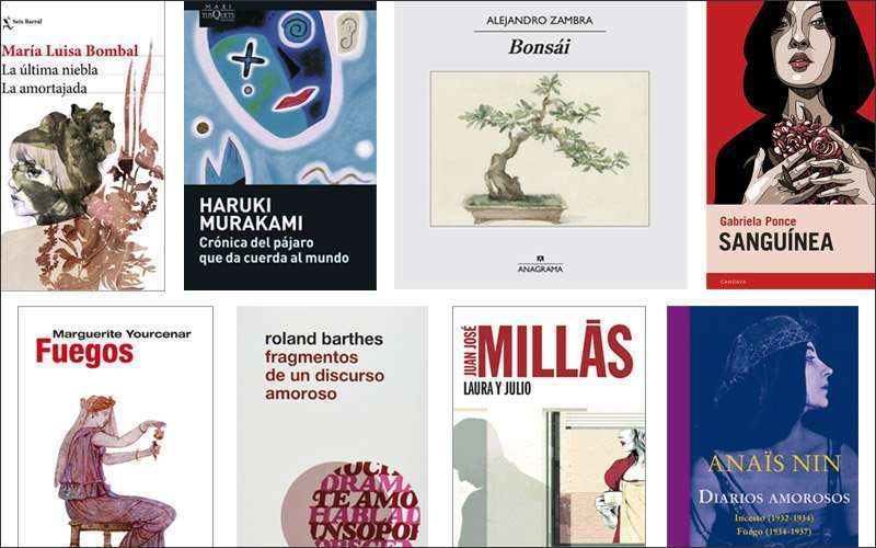 El valor de regalar un libro 3 Recomendaciones de libros por San Valentín.