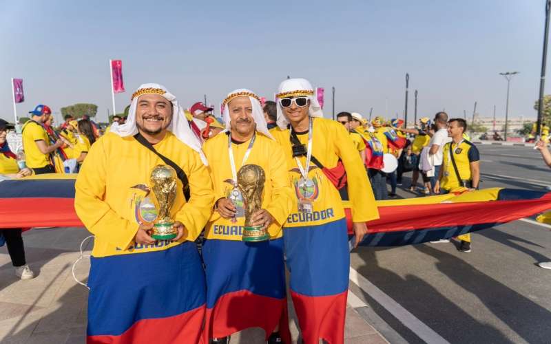 La única prohibición fue la cerveza 2 prohibición cerveza mundial catar Qatar