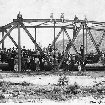 La carretera del hombre desnudo 1 Carretera oriental del Chota.