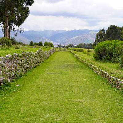 Así era América 6 Qhapaq Ñan o Sistema Vial Andino.