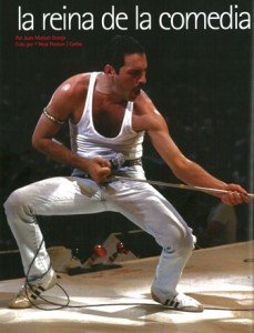 La reina de la comedia 1 Queen 1