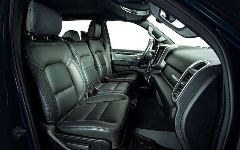 RAM 1500: Lujo y comodidad para los trabajos más pesados 3 ram 1500 1