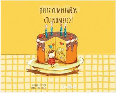 La era de los regalos personalizados 4 regalo cuentame 1