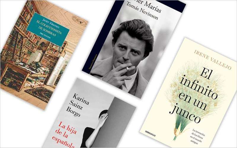 Una buena opción es regalar un libro 3 regalos recomendados diego perez 2 1