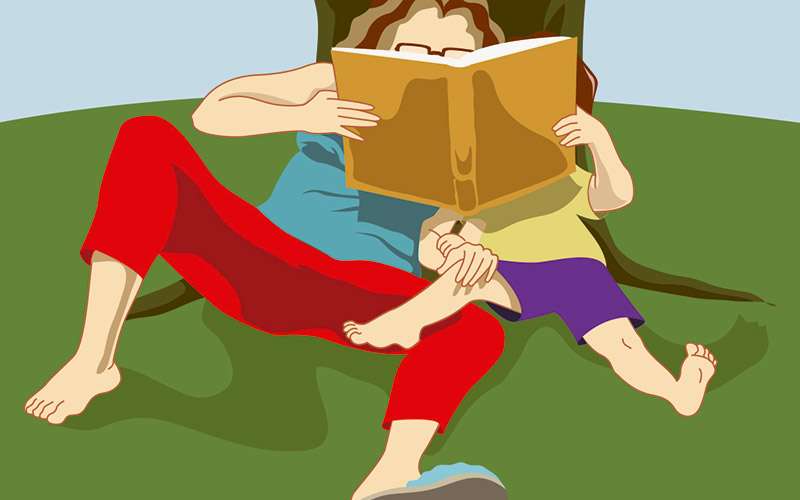 Las cosas que nos hacen reír 1 Reír