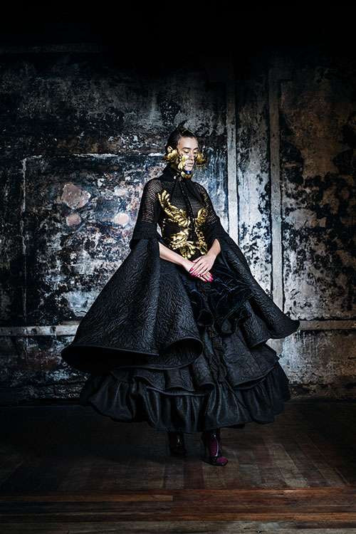 Moda: ¿identidad o tendencia? 2 Colección Respirar 2022 de la diseñadora de moda Lia Padilla.