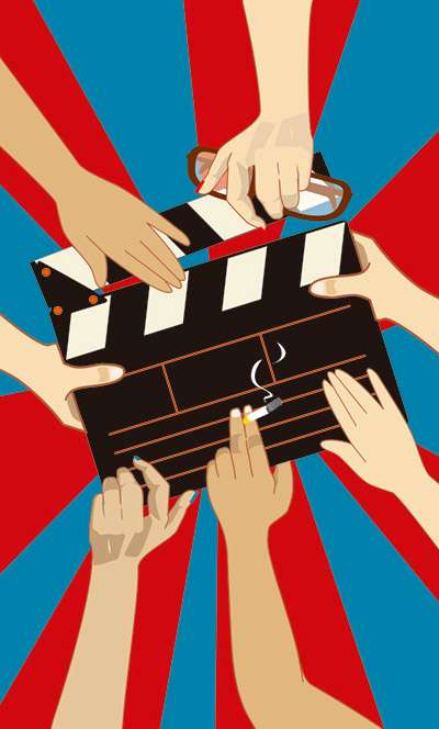 Crónicas del rodaje 1 Rodaje de la película