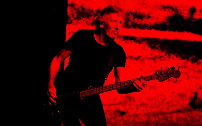 Roger Waters está harto 1 Roger Waters