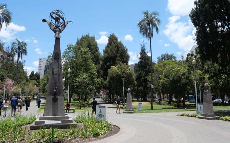 Una ruta histórica franco-ecuatoriana en Quito 1 ruta francesa Condamine