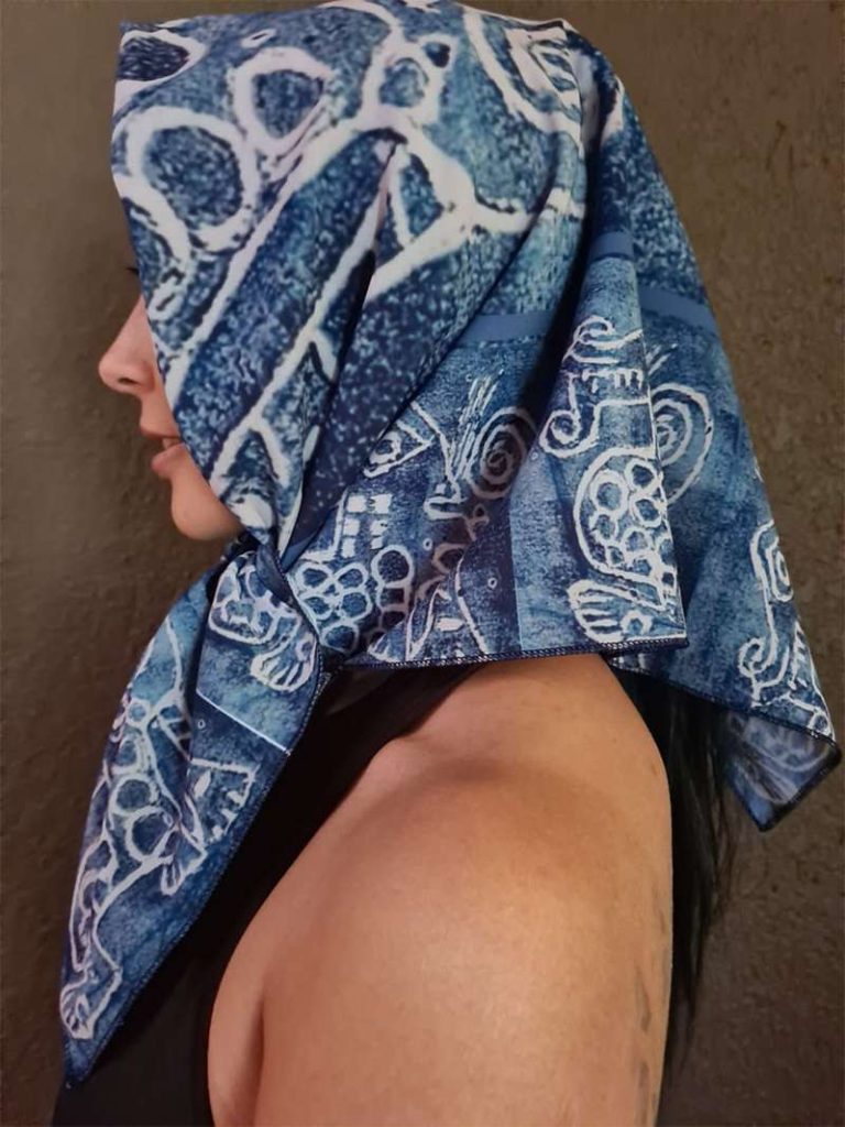 Un homenaje textil a la cultura manteño-huancavilca 3 sellos textiles manteno 2