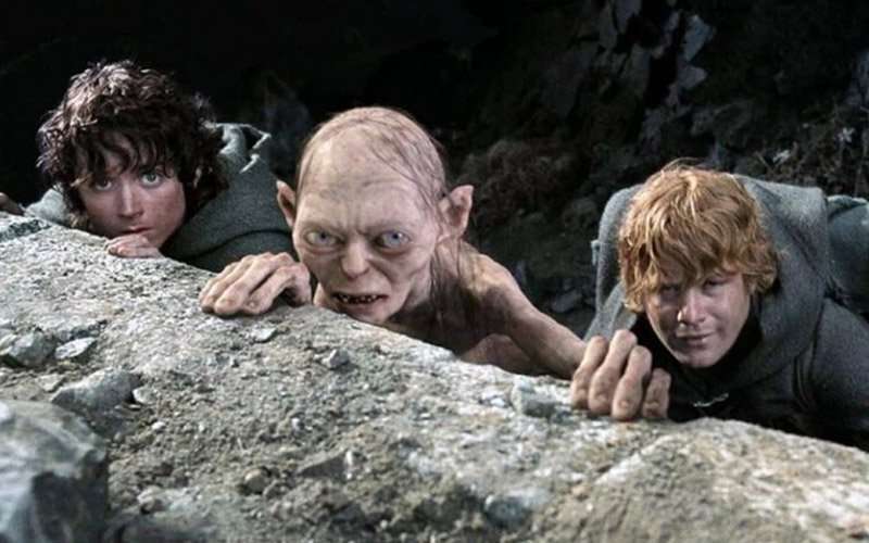 J. R. R. Tolkien 2 senor de anillos 3 1