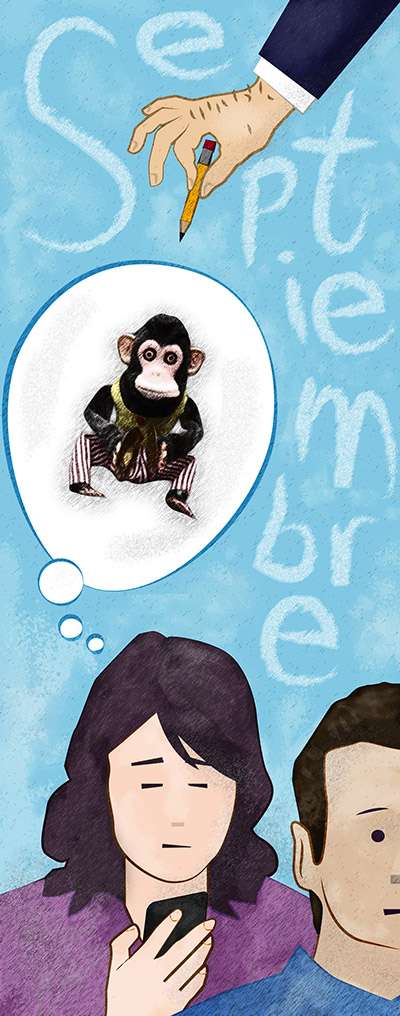 Volver a clases (una vez más) 1 Volver a clases.