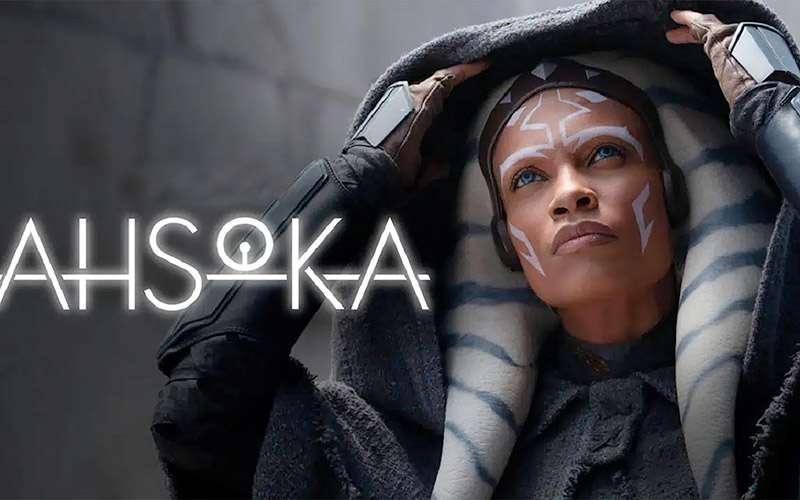 Ahsoka (Otra aventura entre Disney y Star Wars) 1 seria Ahsoka