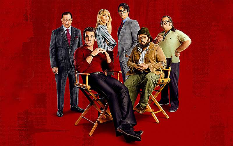 <em>La oferta</em> que no pudiste rechazar 1 La Oferta es la historia detrás de El Padrino