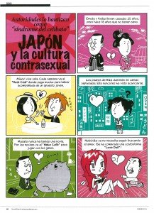 Autoridades lo bautizan como “síndrome del celibato”. Japón y la cultura contrasexual 1 sexo