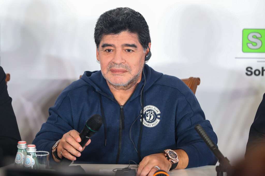 Maradona, el adolescente eterno 1 shutterstock 1184163031