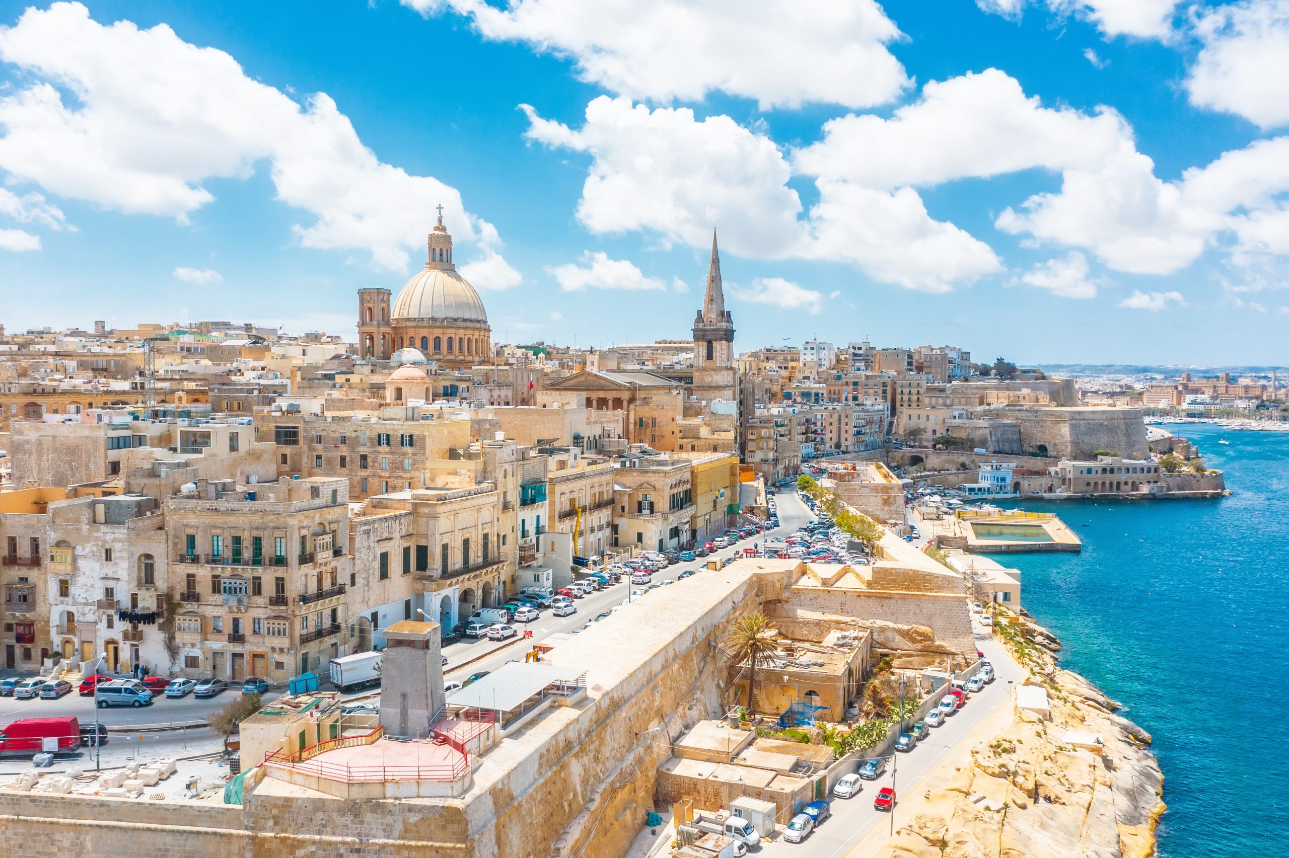 Malta: un paraíso en el Mediterráneo 1 shutterstock 1987621631 1 scaled