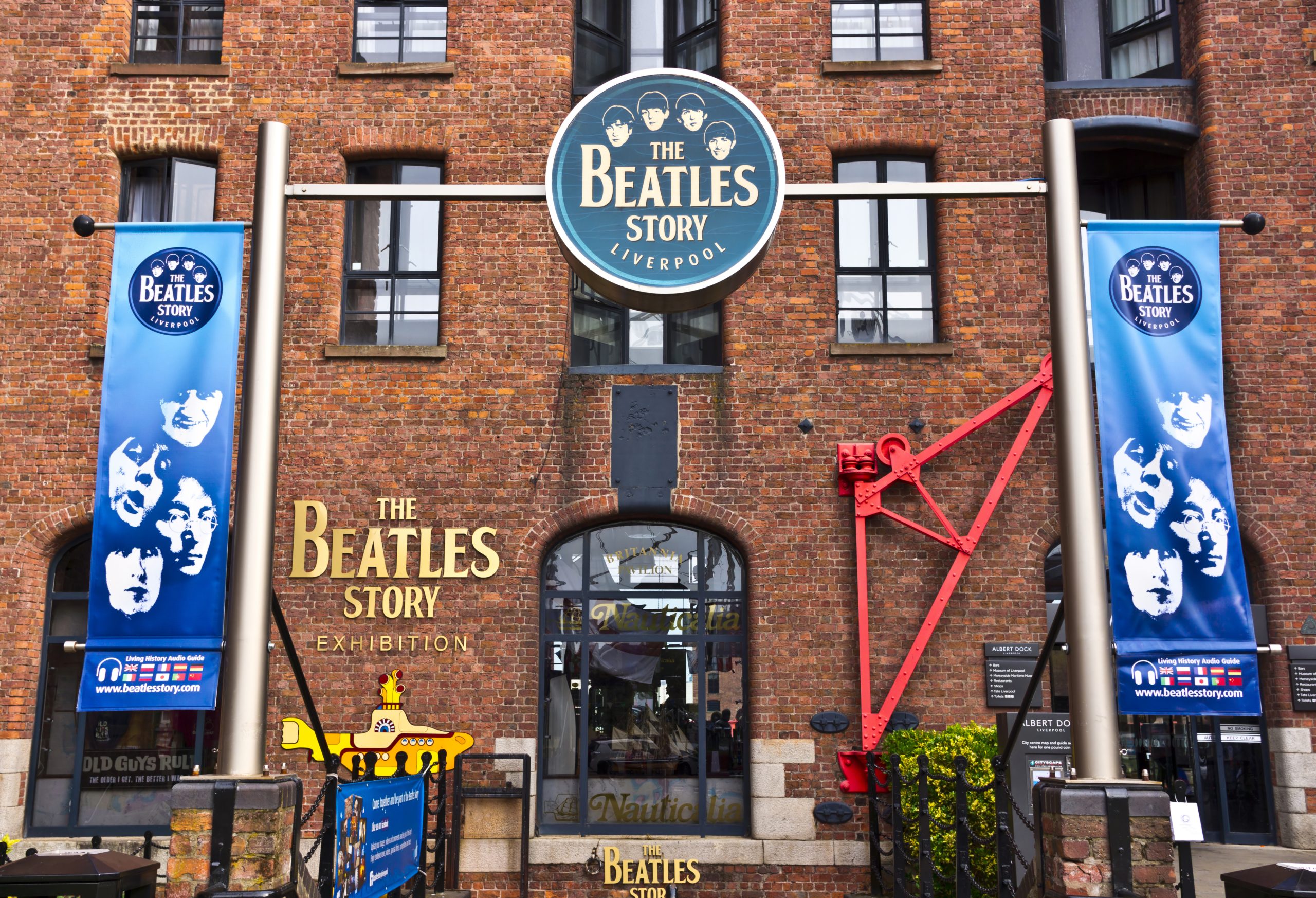 The Beatles: Liverpool tiene su ruta para fanáticos 2 The Beatles