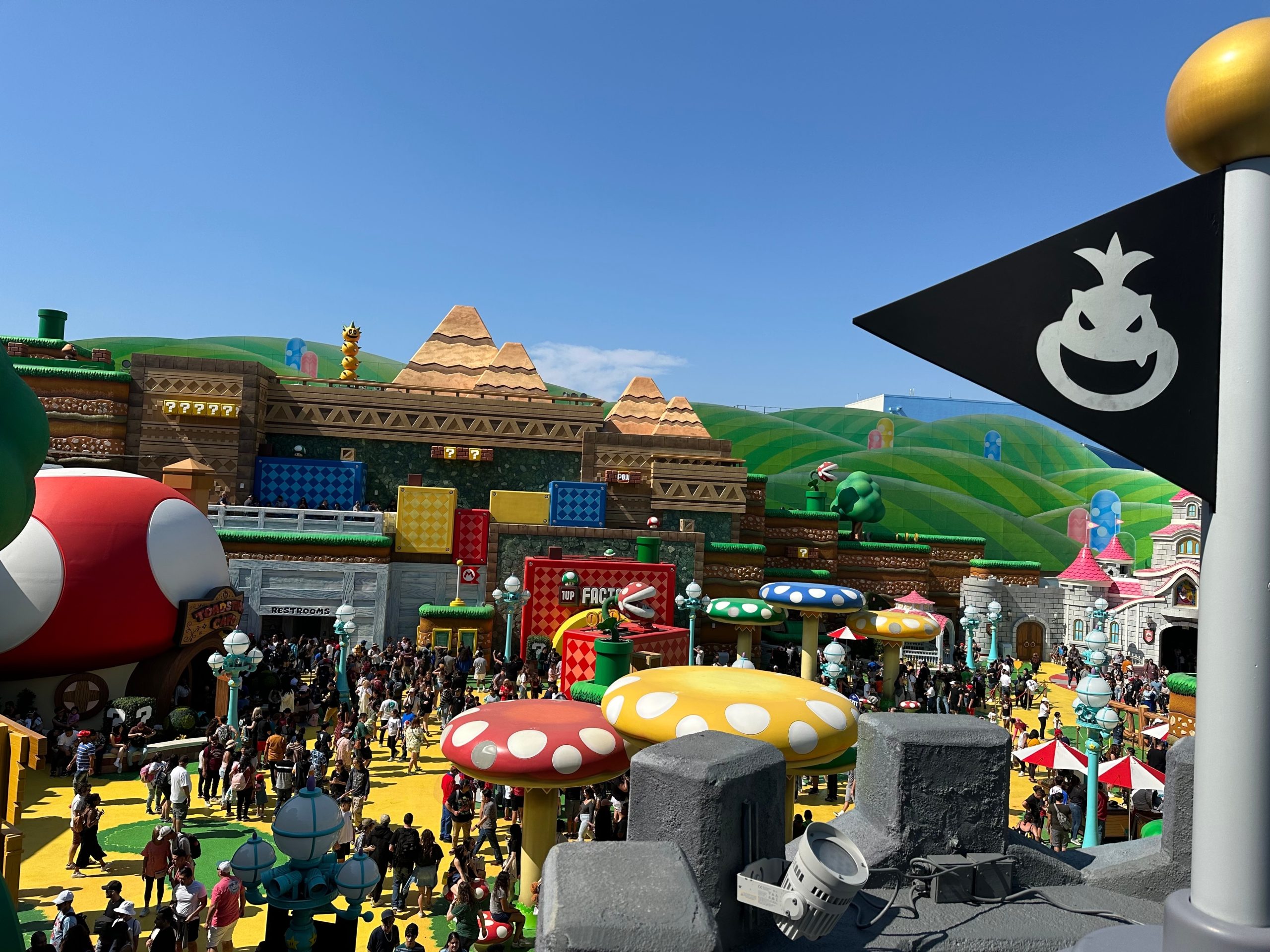 Super Mario tiene su nueva casa en Hollywood 1 shutterstock 2331112673 1 scaled