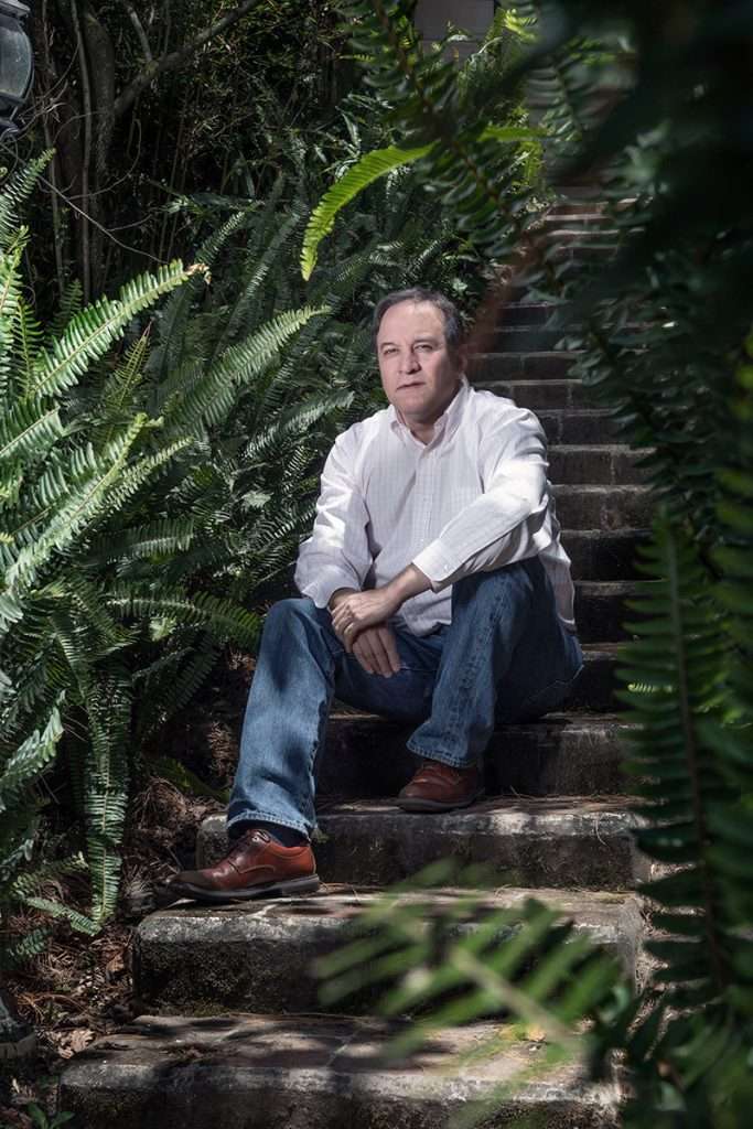 Simón Cueva: la función pública fue su conscripción 1 Simón Cueva.