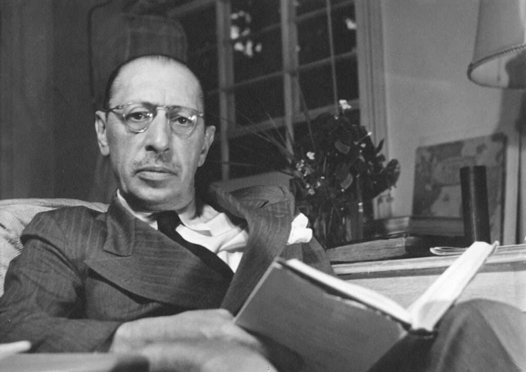 Ígor Stravinski 2 stravinsky11