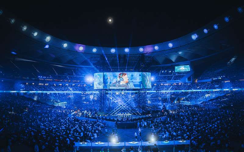 La nueva era del entretenimiento contada en directo 1 Entretenimiento contado en directo.