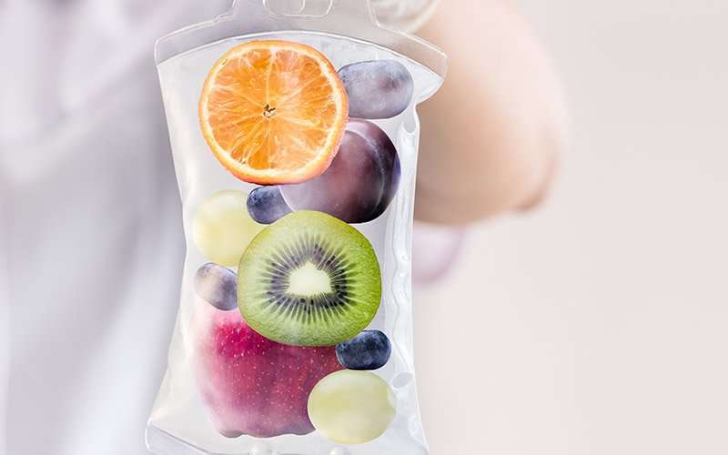 Sueroterapia, ¿sí o no? 1 Sueroterapia.