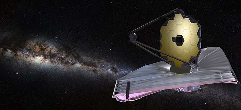 El universo como nunca antes se vio 1 telescopio webb 1