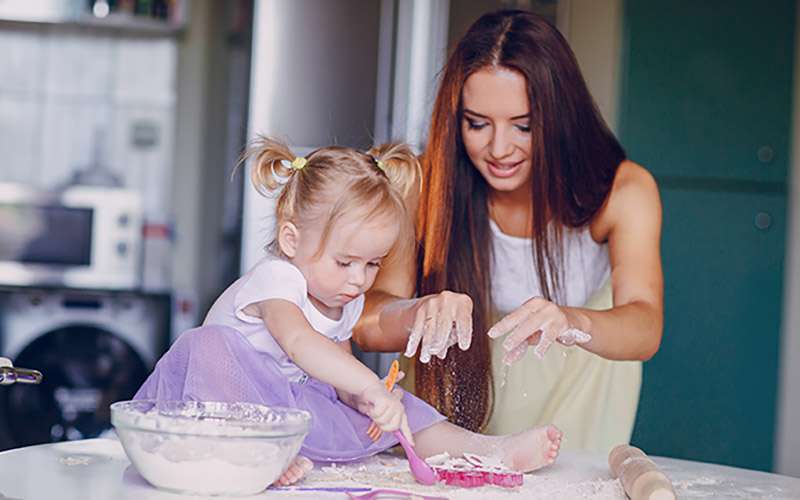 ¿Quiere estimular el cerebro de su hijo? 3 tiempo junto hijos 1