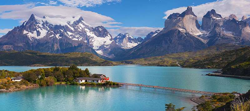 Torres del Paine la joya del fin del mundo 1 Torres del Paine Chile