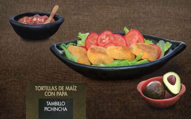 El origen de las tortillas de maíz con papa 1 tortillas 1