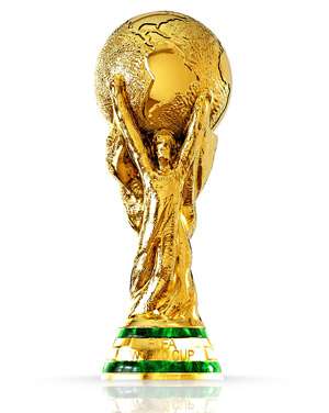 Copa Mundial de la FIFA-Catar 2022 1 trofeo 1
