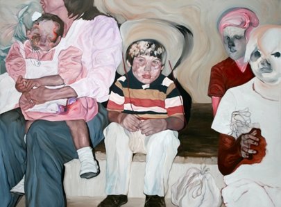 Arte joven del Ecuador: propuestas que lo abarcan todo 7 uquesligrof MGubia ok