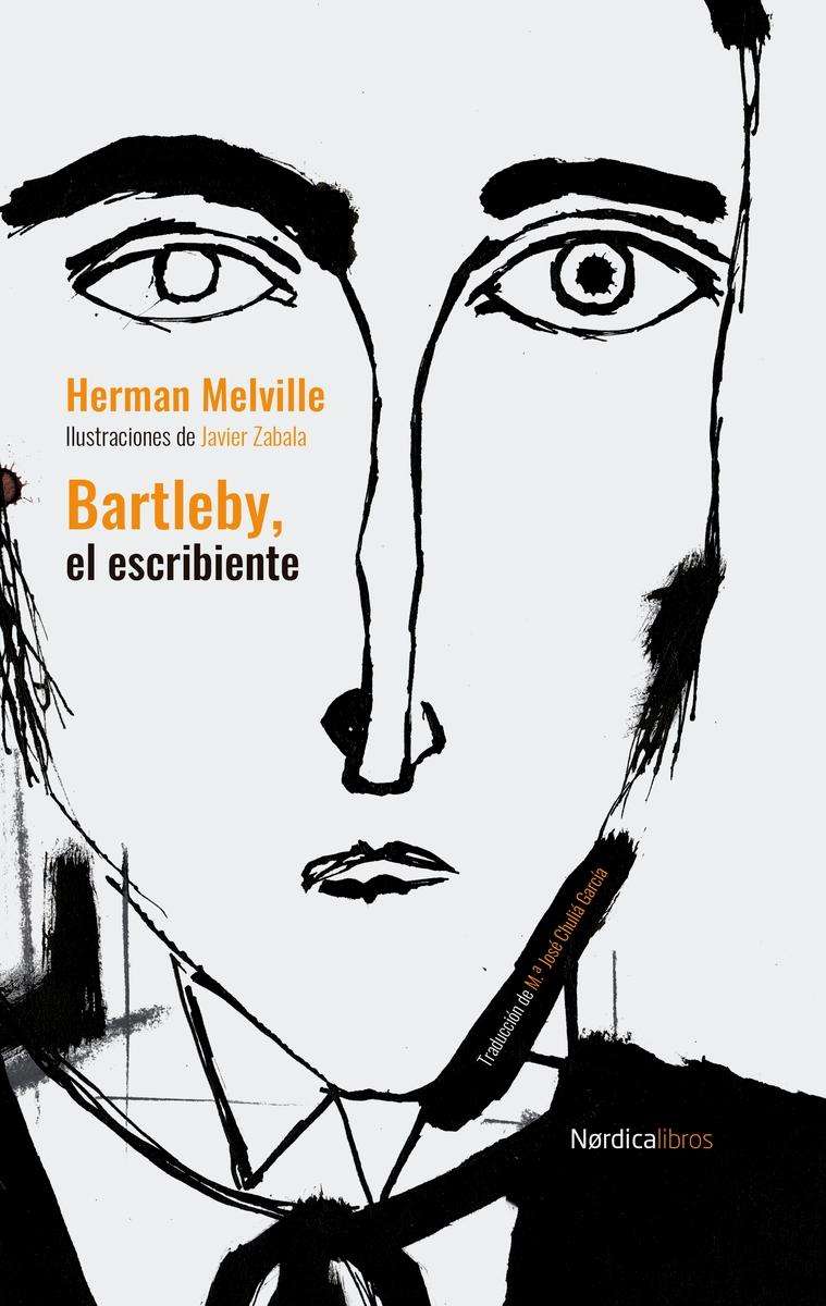 "Bartleby, el escribiente" 170 años después 1 "Bartleby, el escribiente", de Herman Melville