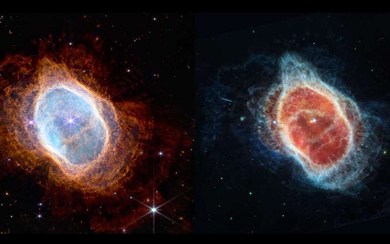 La abuela, el espacio y la luz 1 La Luz del universo.