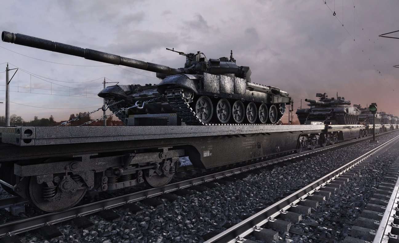 Putin siempre negó una ofensiva militar a Ucrania 1 Coflicto Rusia Ucrania.