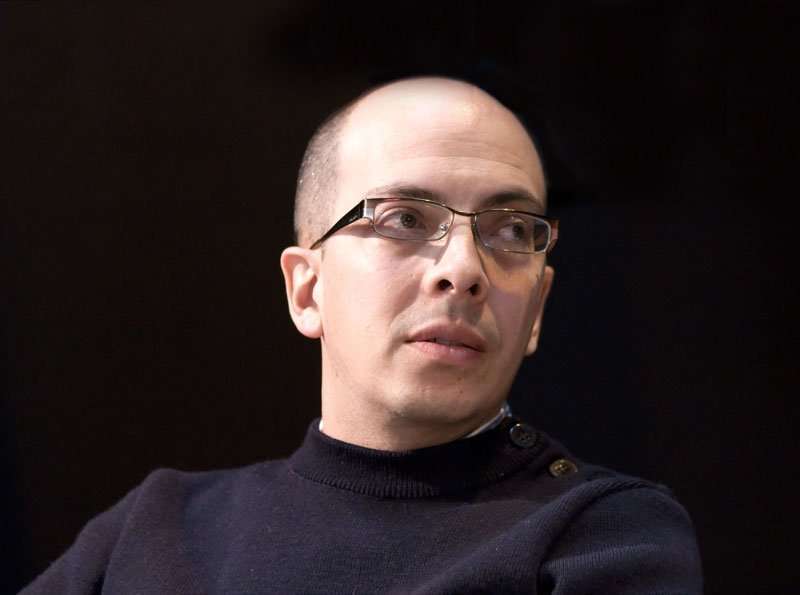 Una novela criminal 1 Jorge Volpi autor Una novela criminal