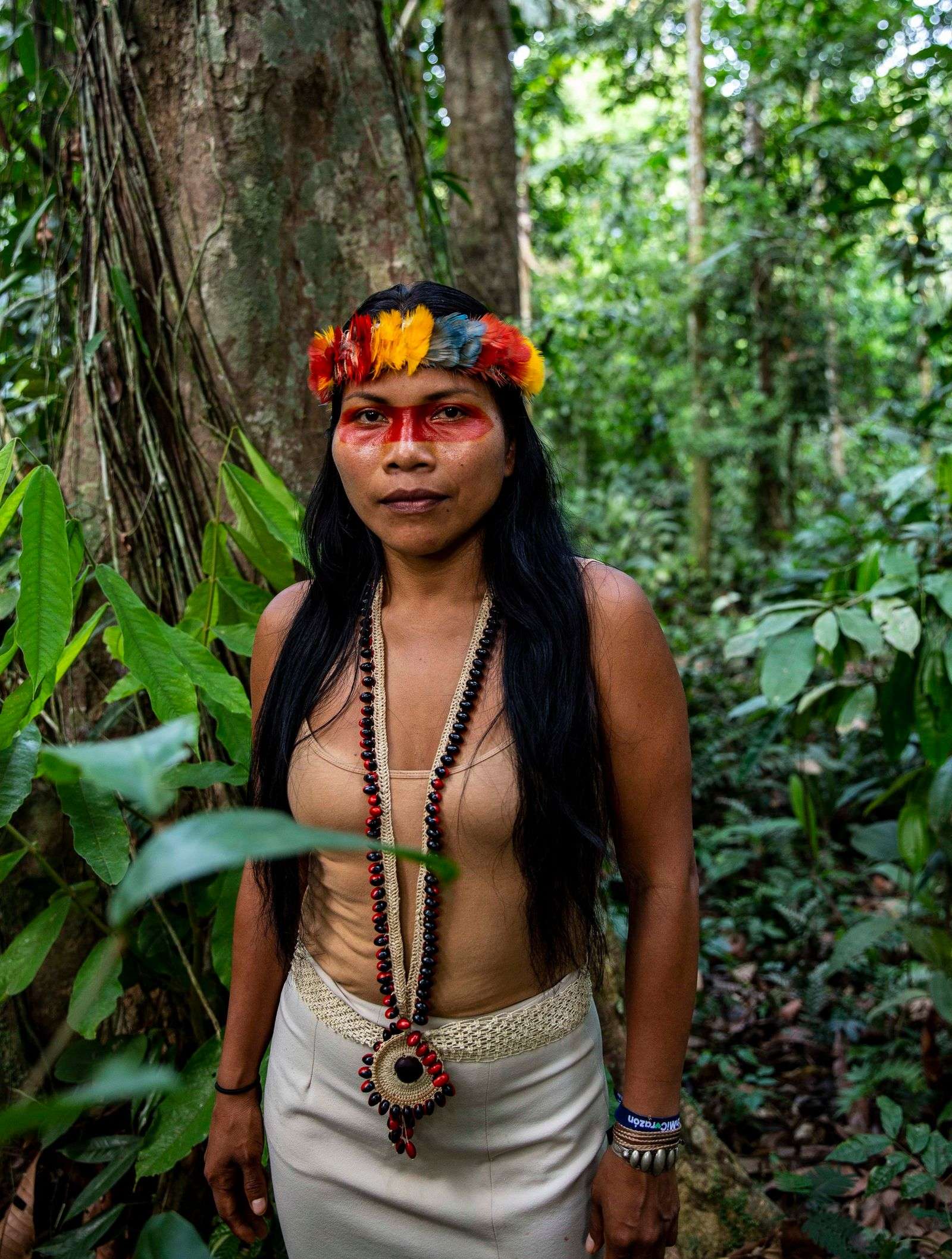 Una líder de armas tomar 1 word image 58
