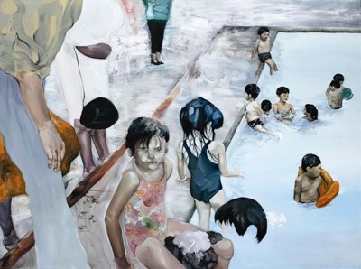 Arte joven del Ecuador: propuestas que lo abarcan todo 8 ziscina ok